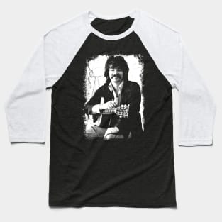 John Prine Vintage Distressed Baseball T-Shirt